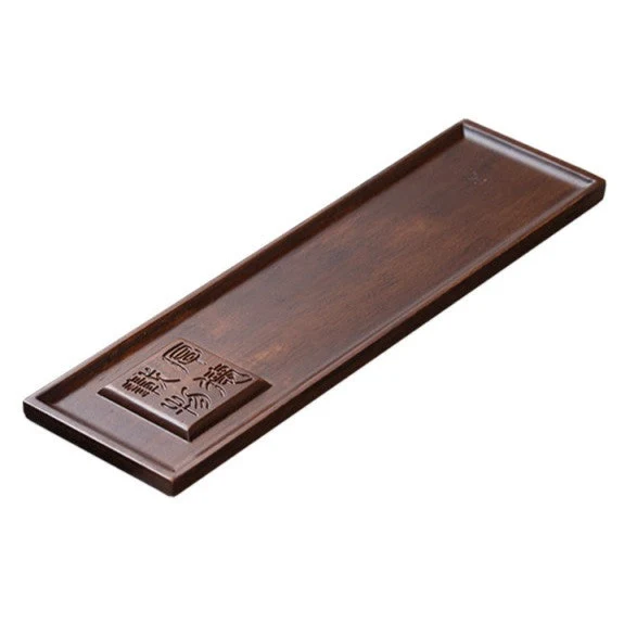 Plateau à Thé en Bois