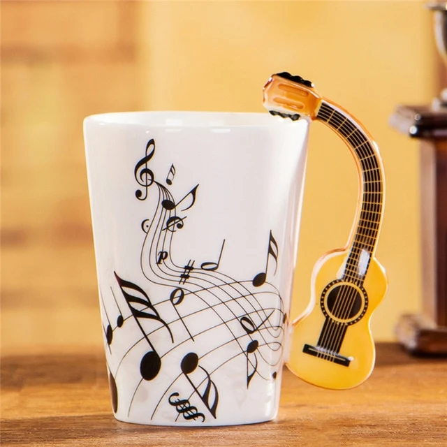 Tasse Originale Instrument 400ml