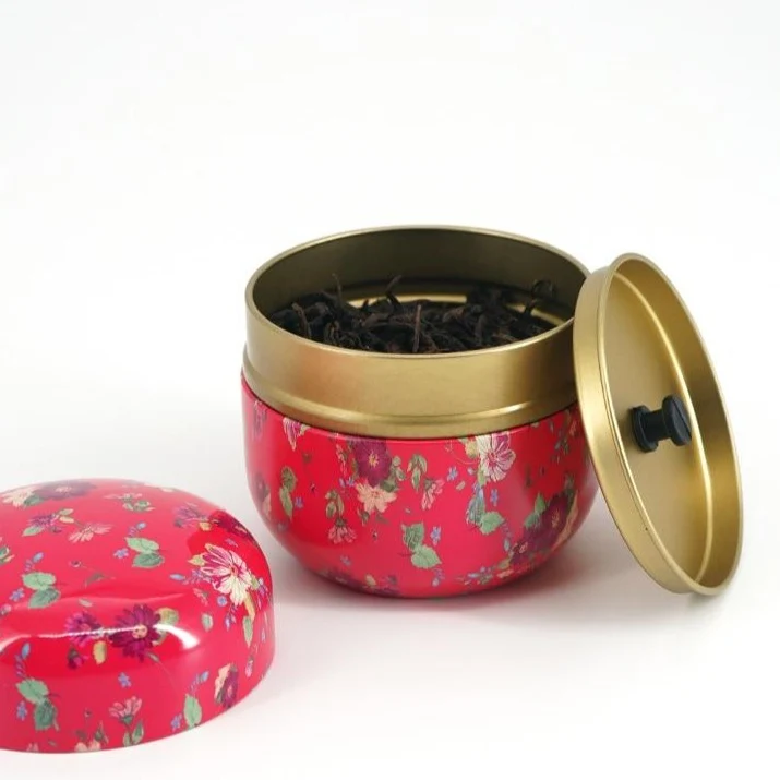 Petite Boîte à Thé 50ml