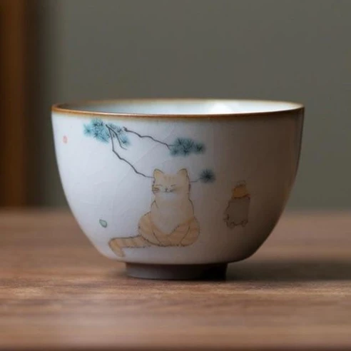 Tasse Chat 110-120ml
