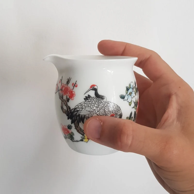 Petit Pichet en Porcelaine 200ml