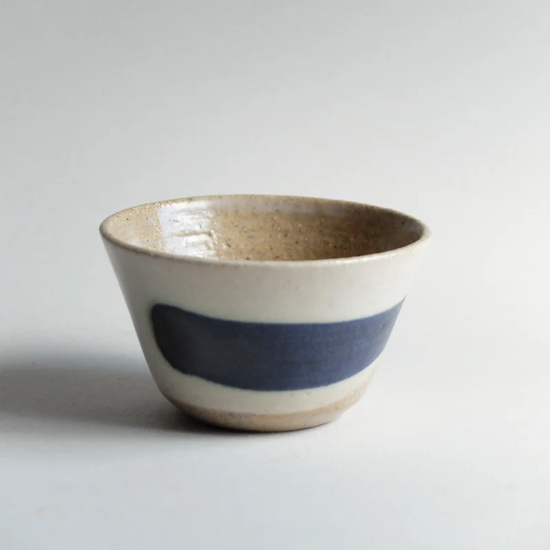 Tasse à Thé Artisanale LONG JING 80ml