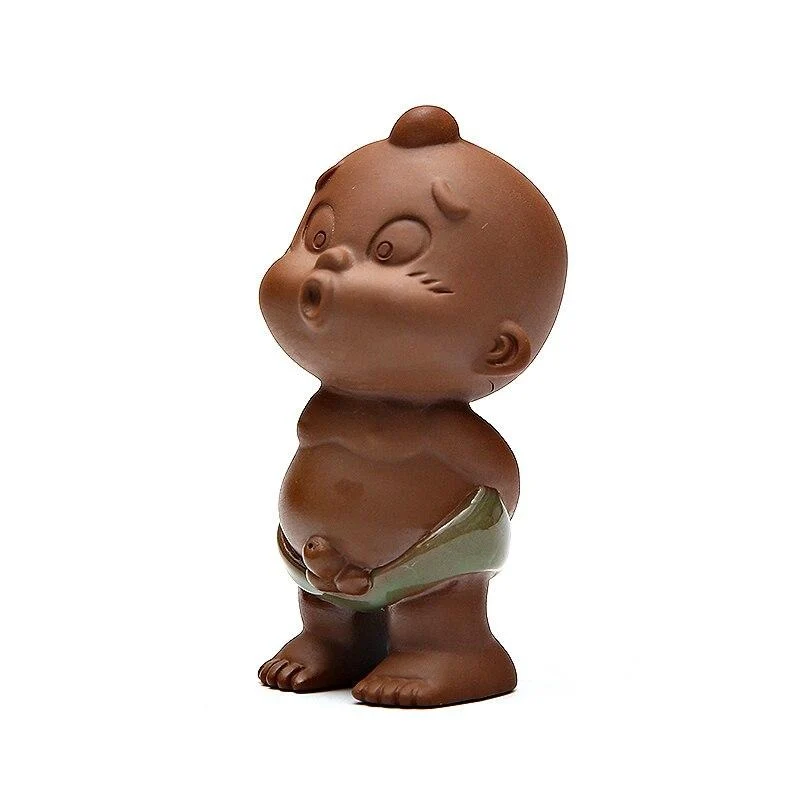 Tea Pet Pee Pee Boy