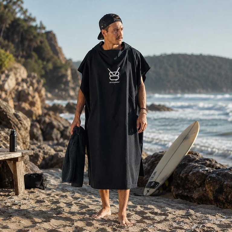 SPA.1 – Serviette Poncho