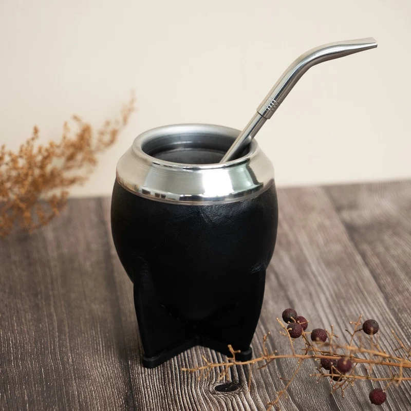 Black Mate Torpedo Inox