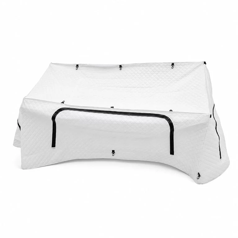 MAC – Couche Isolante