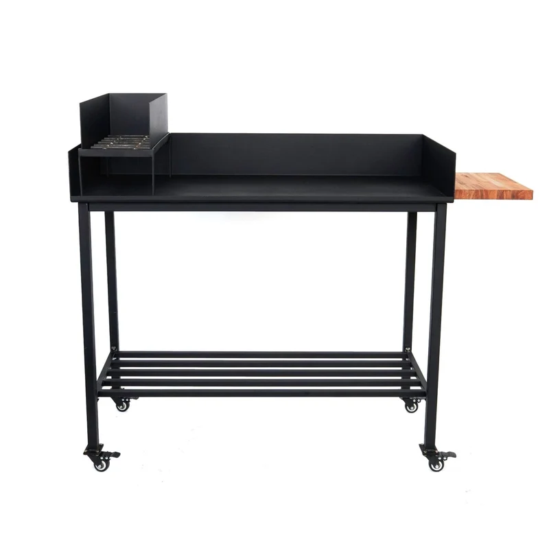 Medium Iron Cart Structure + Brasero