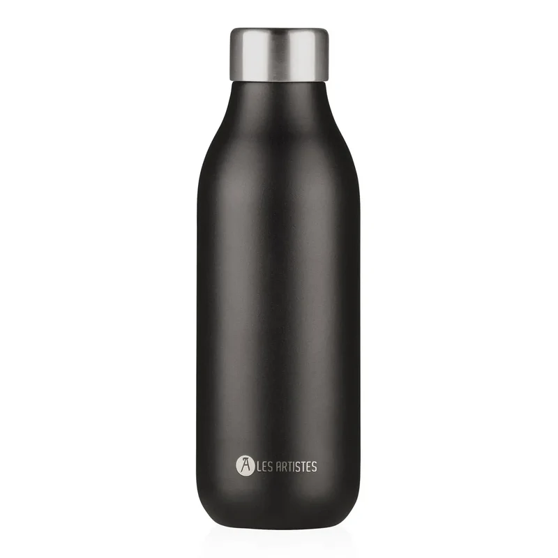 Bouteille Isotherme 500 ml Personnalisable - Double Paroi Inox Ultra-Résistante