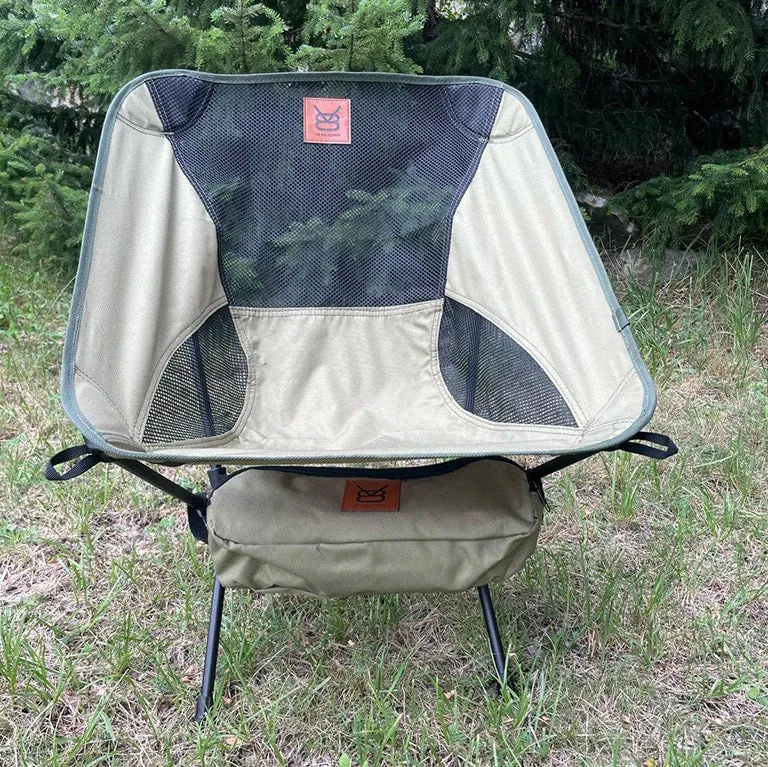 PTA Low – Chaise de Camping Pliable