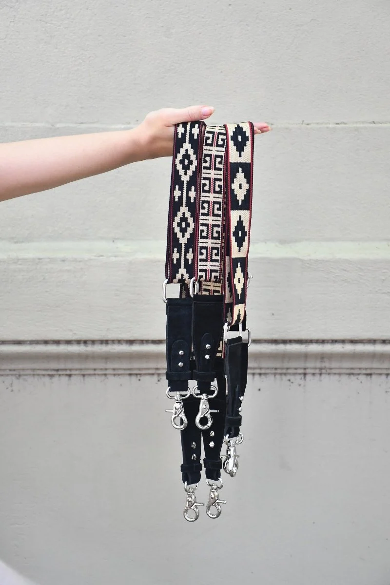 Crossbody Bag Strap, Replaceable Shoulder Strap
