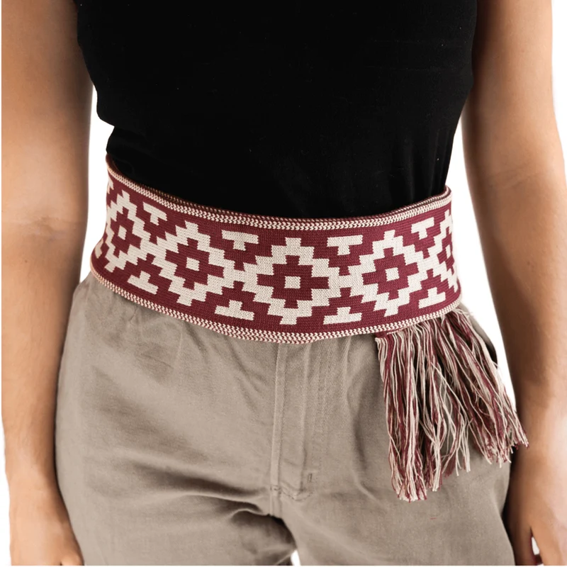 Guarda Pampa Reversible Girdle Argentina