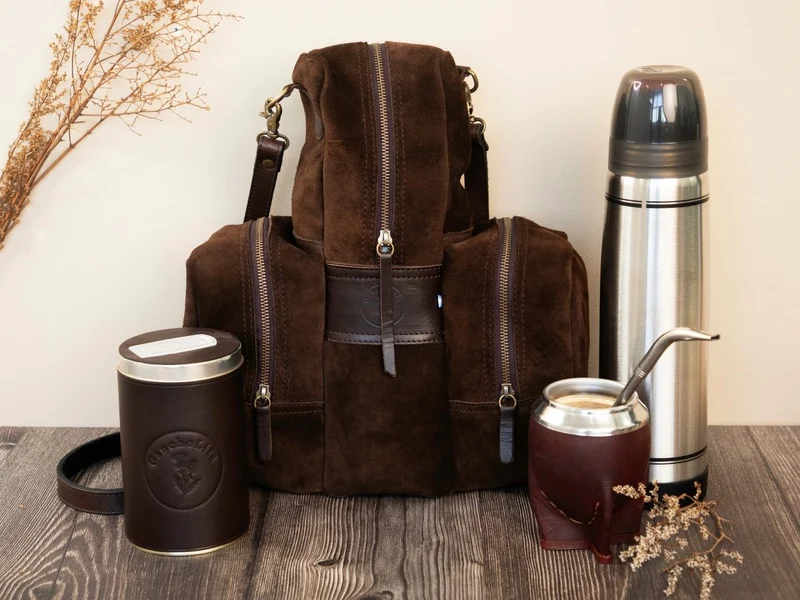 Mate Gourd Set