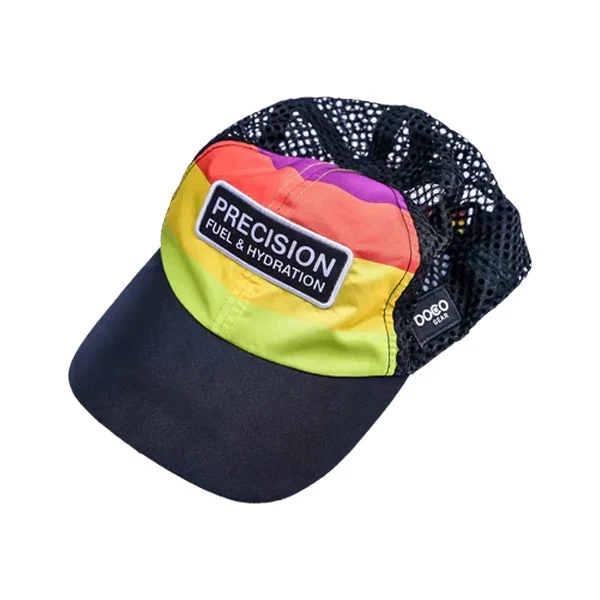 Casquette Running Noire