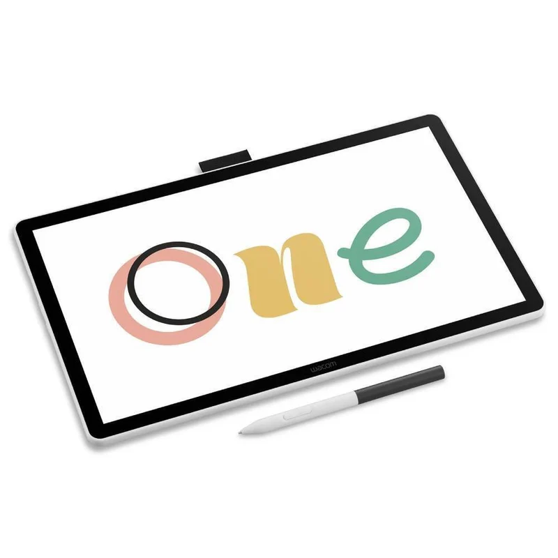 Wacom - Tablette graphique One Creative Pen Display 14"