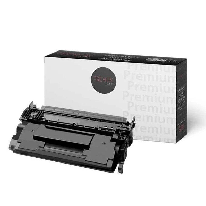 Premium Tone Canon 3009C001 Alternative Toner with Ink Level - Standard Yield - Black