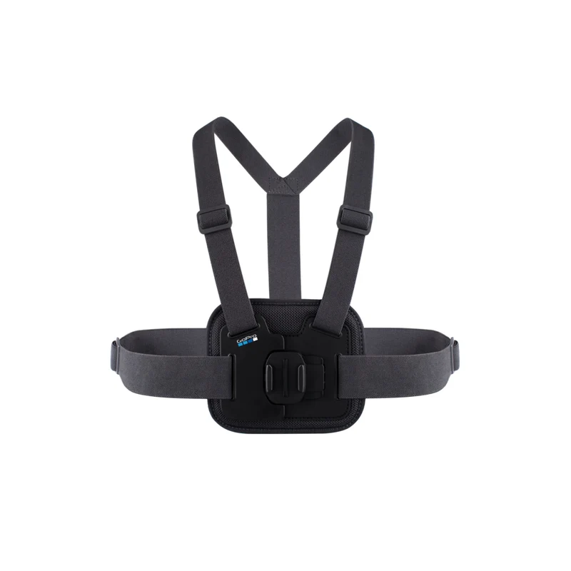 GoPro - Support de poitrine Chesty Performance