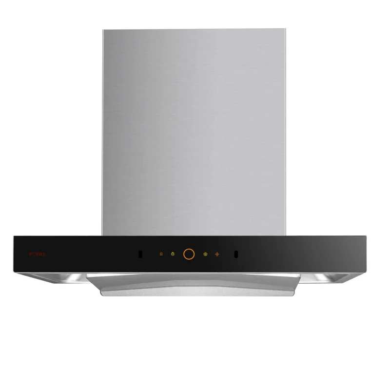 Fotile - Hotte aspirante Perimeter Vent Series en acier inoxydable - 30 po