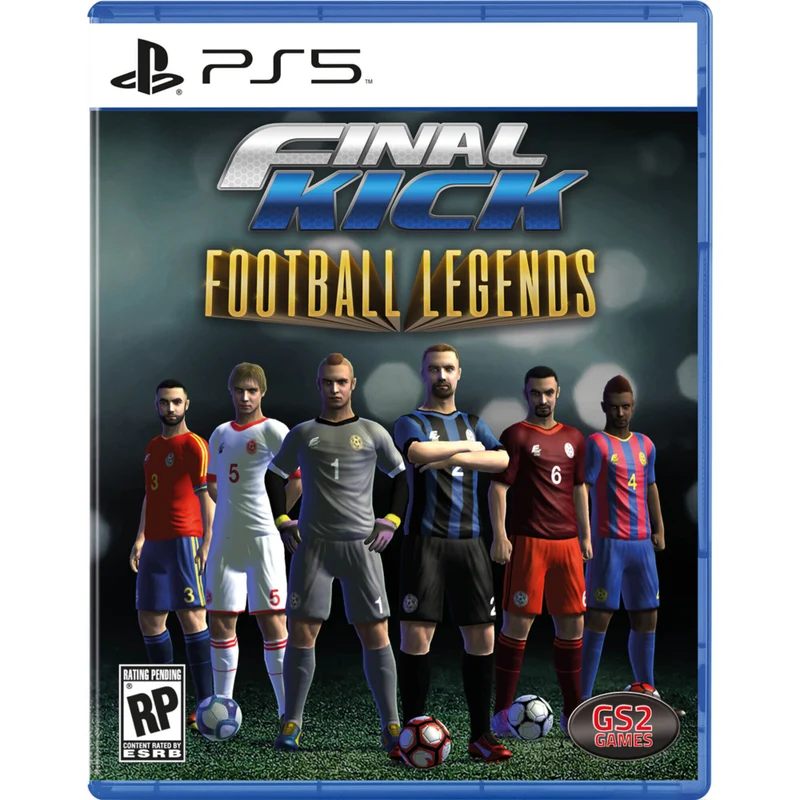 Final Kick Football Legends pour PlayStation 5