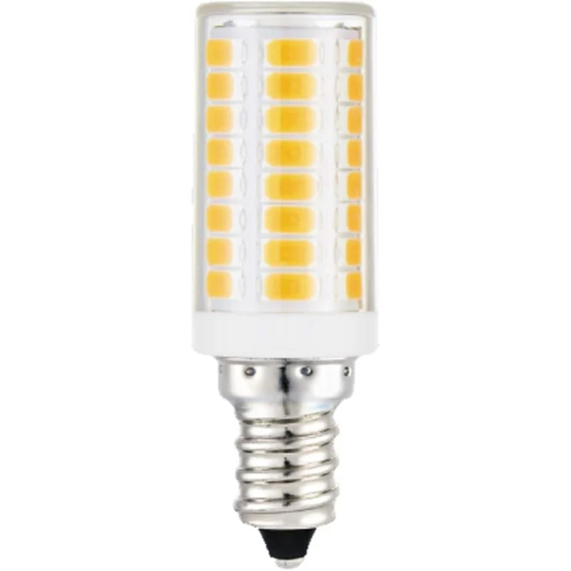 Northern Stars LED Light Bulb LE-4JDE12/850 5000K 120V 4W E12 480 to 50W - SMD - 2 Pack