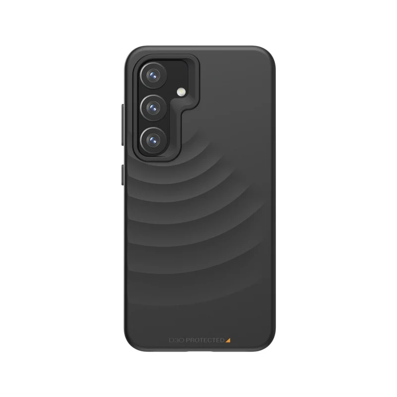 AXS PROTech Pulse D3O Case for Samsung Galaxy S24 - Black