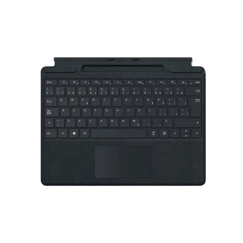 Microsoft Surface Pro Keyboard with Pen Storage - Black - French