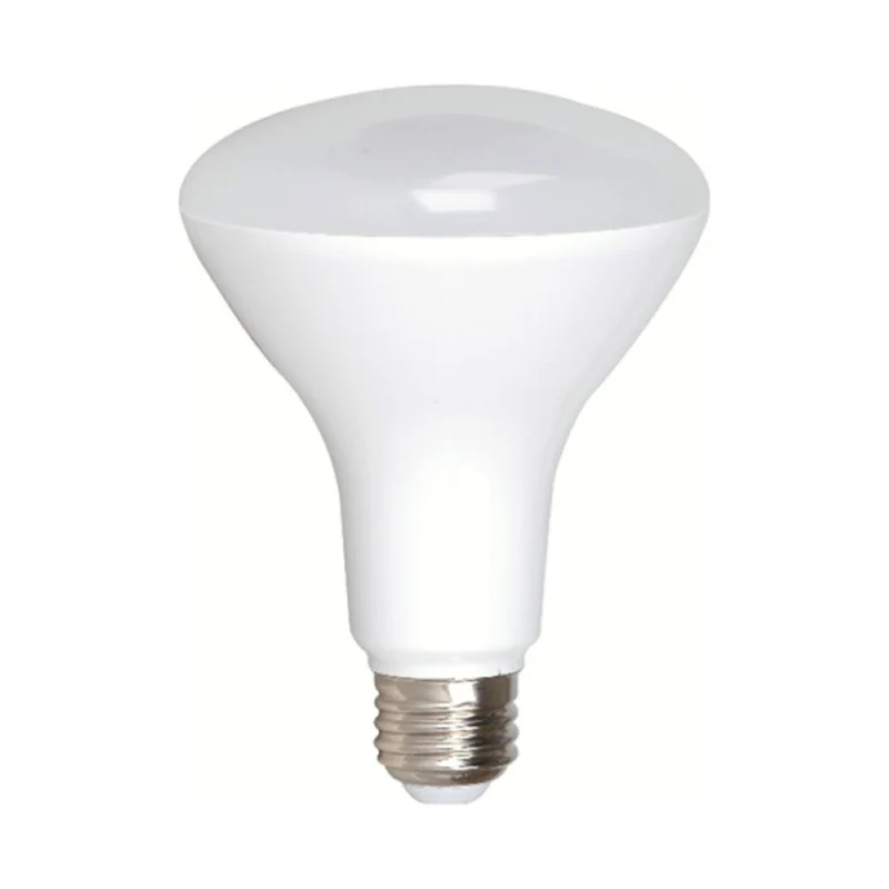 Northern Stars LED Light Bulb LE-11BR30/840 4000K 120V 11W E26 850 to 75W - clear - 2 Pack