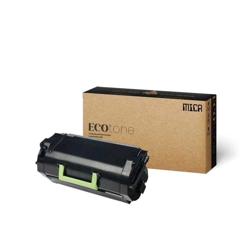Ecotone Lexmark 52D1H00 MICR Remanufactured