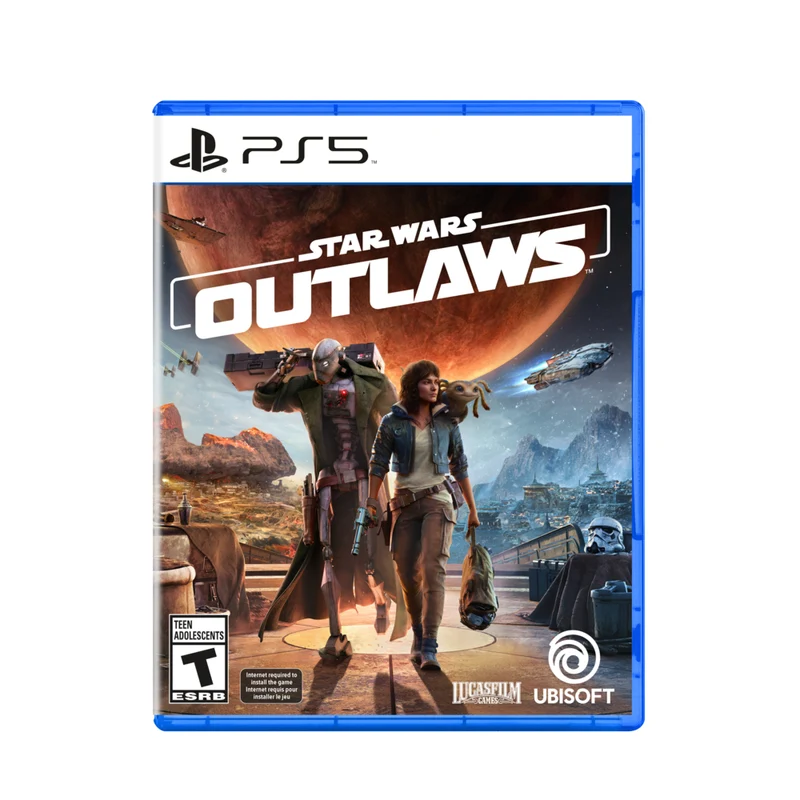Star Wars Outlaws for PS5