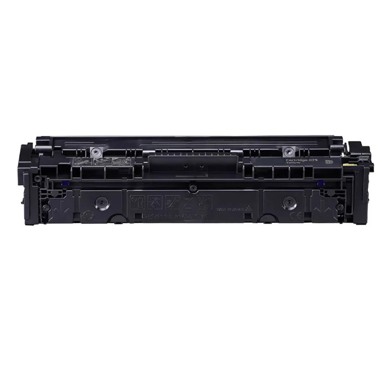 Premium Tone Canon 6362C001 Cartouche de toner compatible - Rendement standard - Jaune