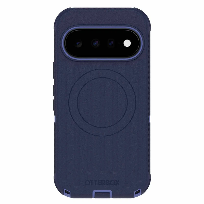 OtterBox - Étui Defender Pro avec aimants pour Google Pixel 11/Pixel 11 Pro - Bleu Witherwill