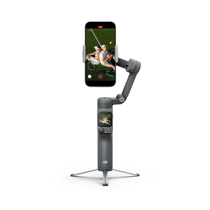 DJI - Stabilisateur pour téléphone Osmo Mobile 8P Bundle Standard