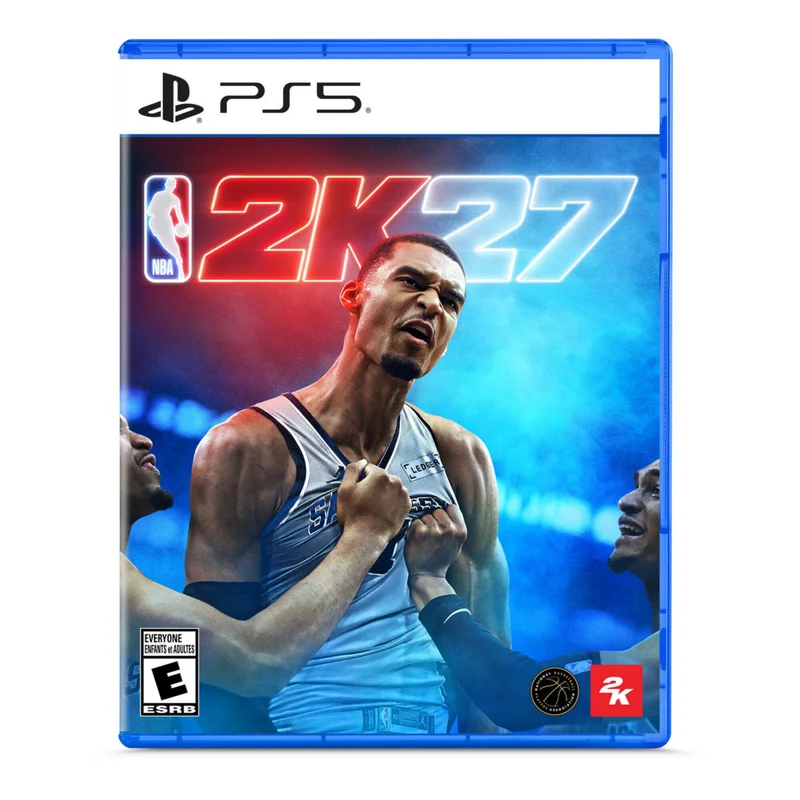 NBA 2K27 pour PlayStation 5
