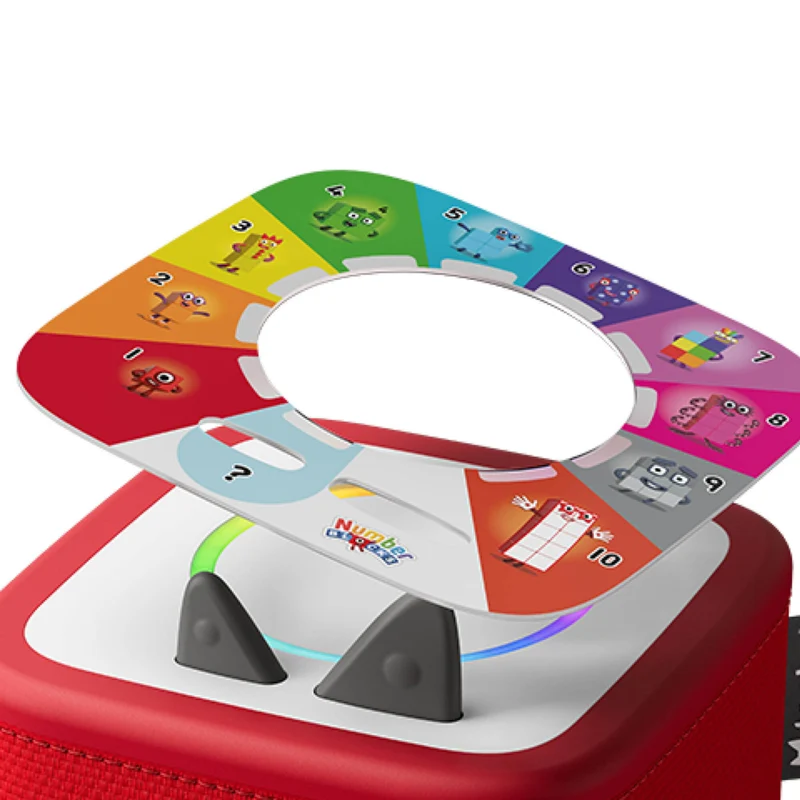tonies Tonieplay Numberblocks Learning Adventures - English