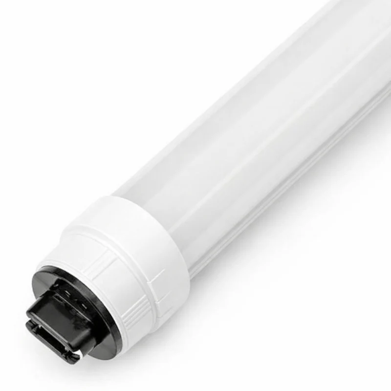 Northern Stars LED Tube Light Bulb - LE-40T8/8FT/860/HO 6000K 120-277V 40W R17D 5500LM - Frosted - 10 Pack