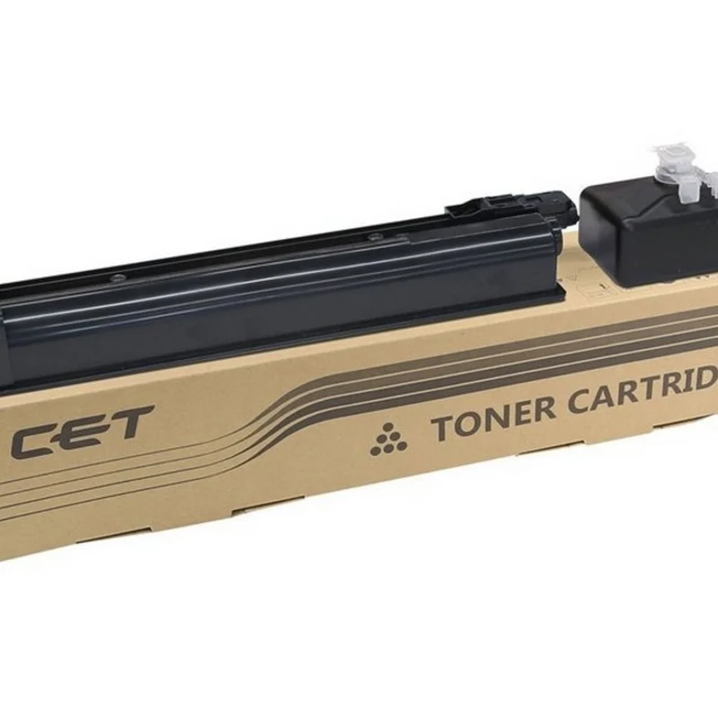 CET - Kyocera TK-8117K Cartouche de toner alternative - Rendement Standard - Noir