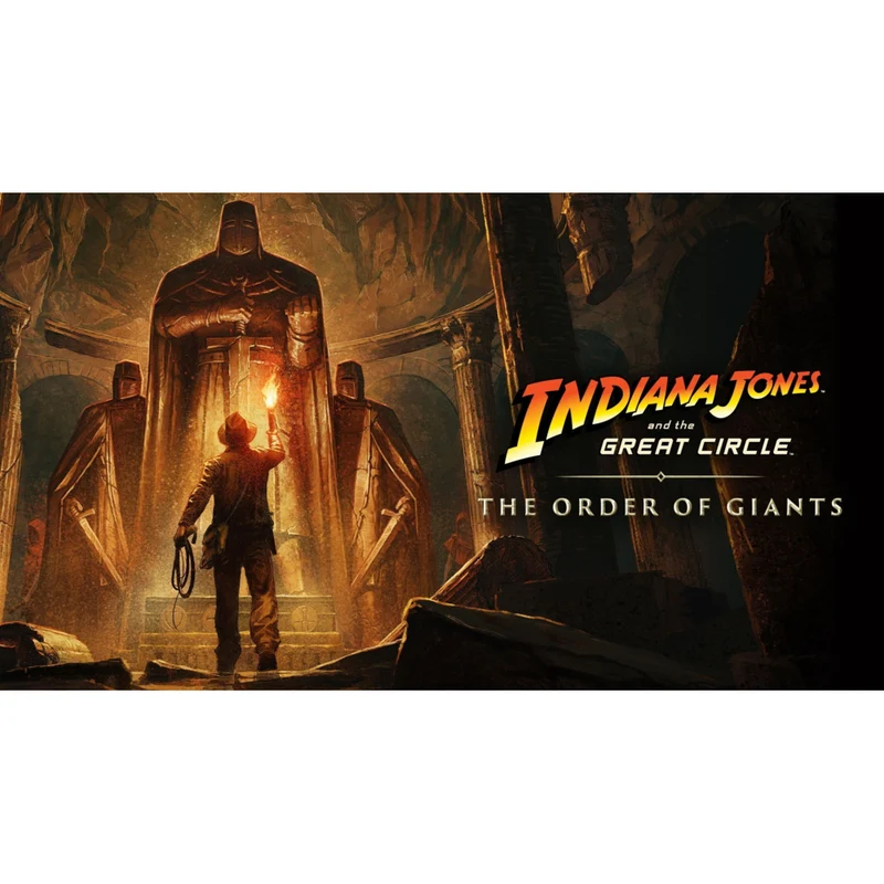 Indiana Jones and the Great Circle: The Order of Giants pour Nintendo Switch 2 [Téléchargement]