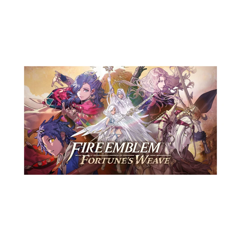 Fire Emblem: Fortune's Weave for Nintendo Switch 2 Edition [Digital Code]