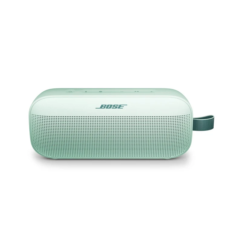 Bose - SoundLink Flex Haut-parleur portable 2e génération, Menthe Rosée