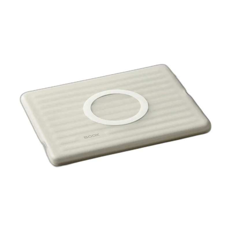 BOOX - Étui en TPU pour liseuse Go 6 (2e gén.) de 6 po - blanc