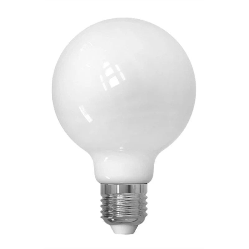 Northern Stars LED Light Bulb - LE-7G25/830/IF 3000K 120V 7W E26 800LM = 60W - Frosted - 2 Pack
