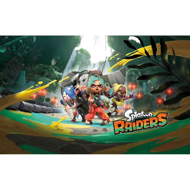 Splatoon Raiders for Nintendo Switch 2 Edition [Digital Code]