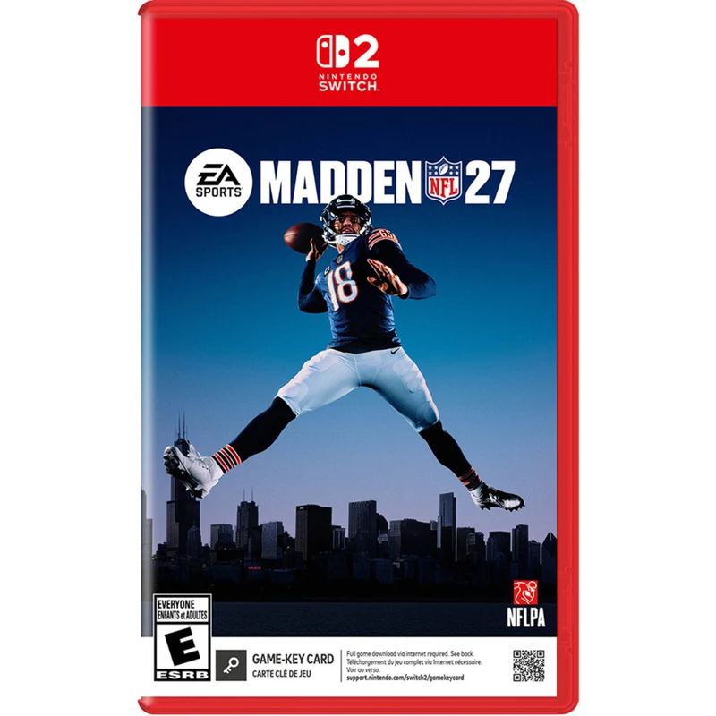 Madden NFL 27 for Nintendo Switch 2