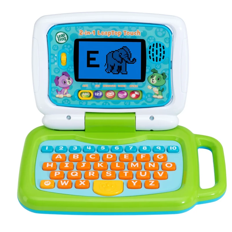 LeapFrog 2-in-1 LeapTop Touch