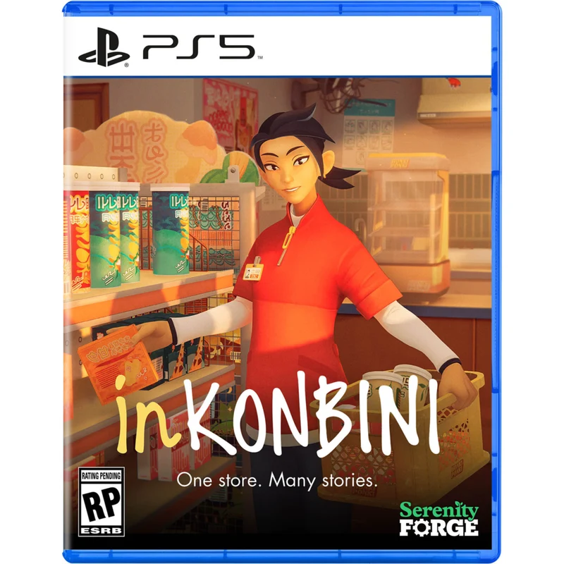 inKONBINI: One Store. Many Stories -Premium Edition for PlayStation 5