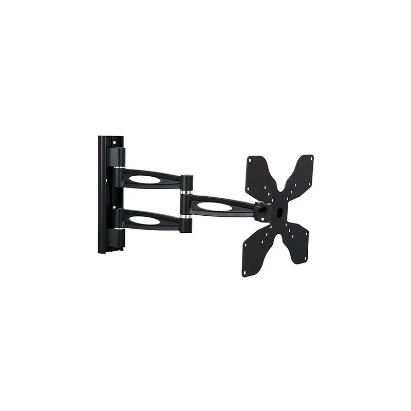 TygerClaw – Support mural à mouvement complet pour téléviseur à écran plat, 23 à 37 po, (LCD5003BLK)