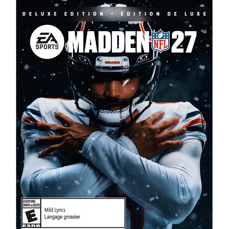 Madden NFL 27: Édition Deluxe pour Xbox Series X|S [Téléchargement ]