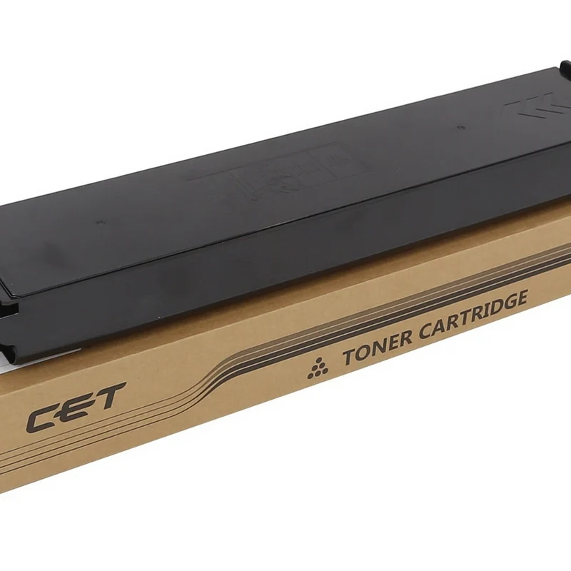 CET Sharp BP-NT70BA Alternative Toner Cartridge - Standard Yield - Black