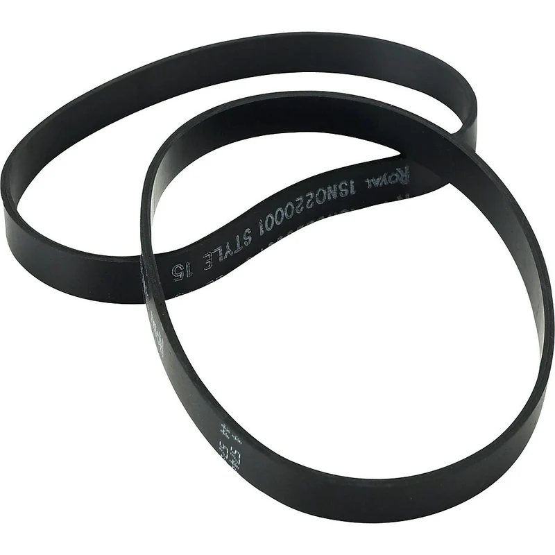 Dirt Devil Style "15" Belt, 2 Pack