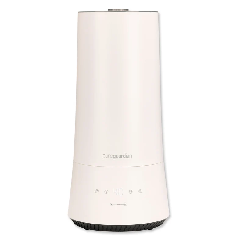 PureGuardian H997W 90-Hour Ultrasonic Humidifier with Humidistat