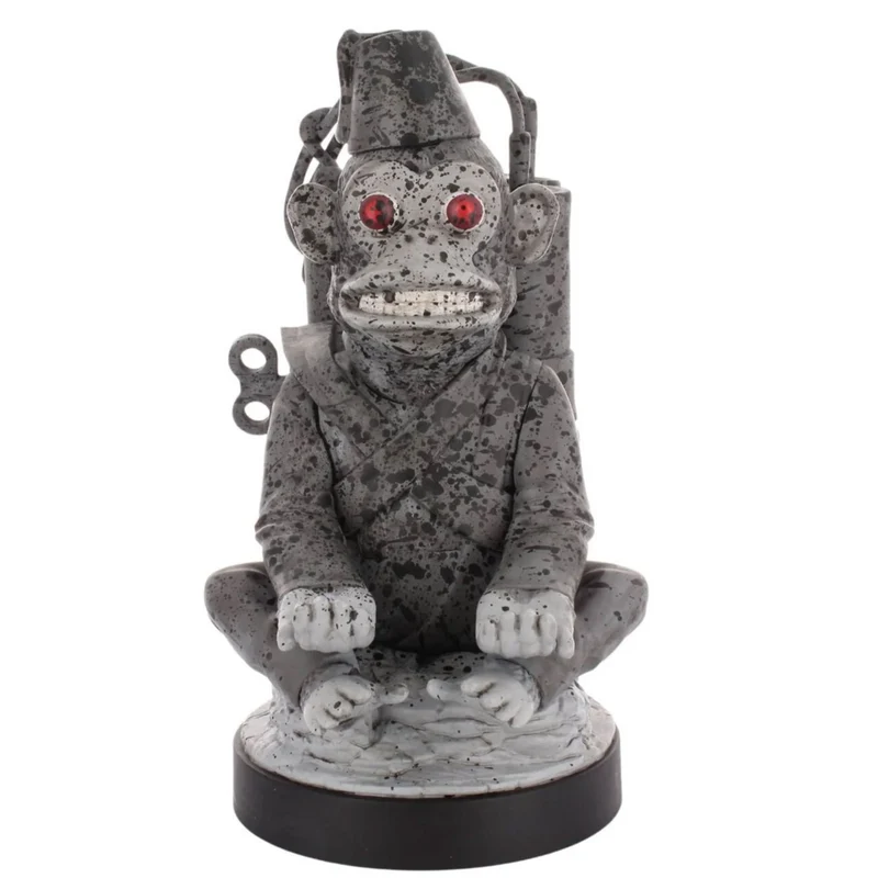 Exquisite Gaming - Call of Duty: Toasted Monkey Bomb Cable Guy support de contrôleur et téléphone